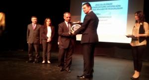 Okullar Hayat Olsun Projesi kapsamında ilimiz ve ilçemiz birincilik ödülü aldı