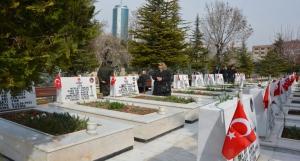 18 Mart Şehitleri Anma ve Çanakkale Zaferinin 100. Yılı Etkinlikleri