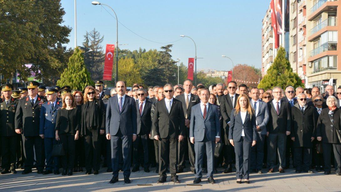 10 Kasım Atatürkü Anma Günü