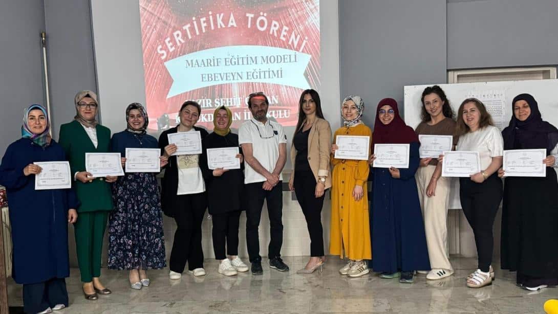 SELÇUKLU'DA AİLE EĞİTİMLERİ DEVAM EDİYOR
