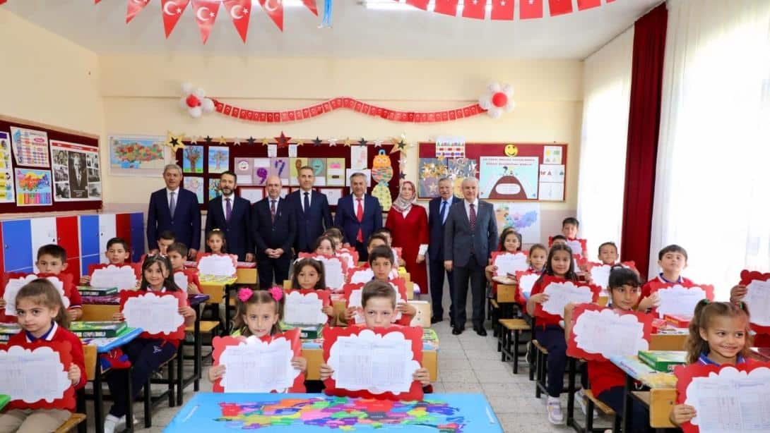 İlçemizde 144.695 Öğrencimiz Karne Heyecanı Yaşadı
